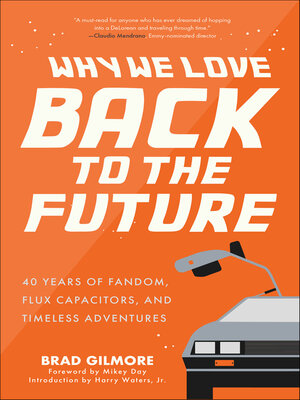 cover image of Why We Love Back to the Future